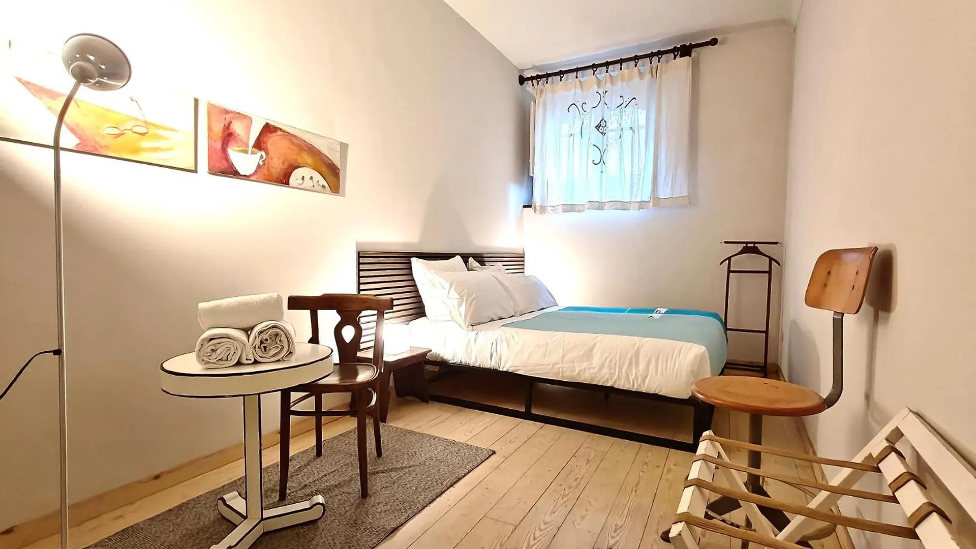 Mazzini Verde Charming Getaway With Courtyard Флоренция 0*,