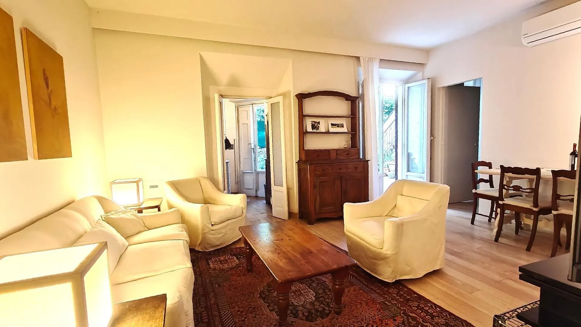 Mazzini Verde Charming Getaway With Courtyard Флоренция