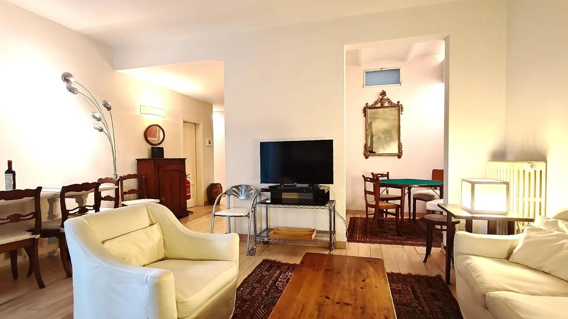 Mazzini Verde Charming Getaway With Courtyard Флоренция