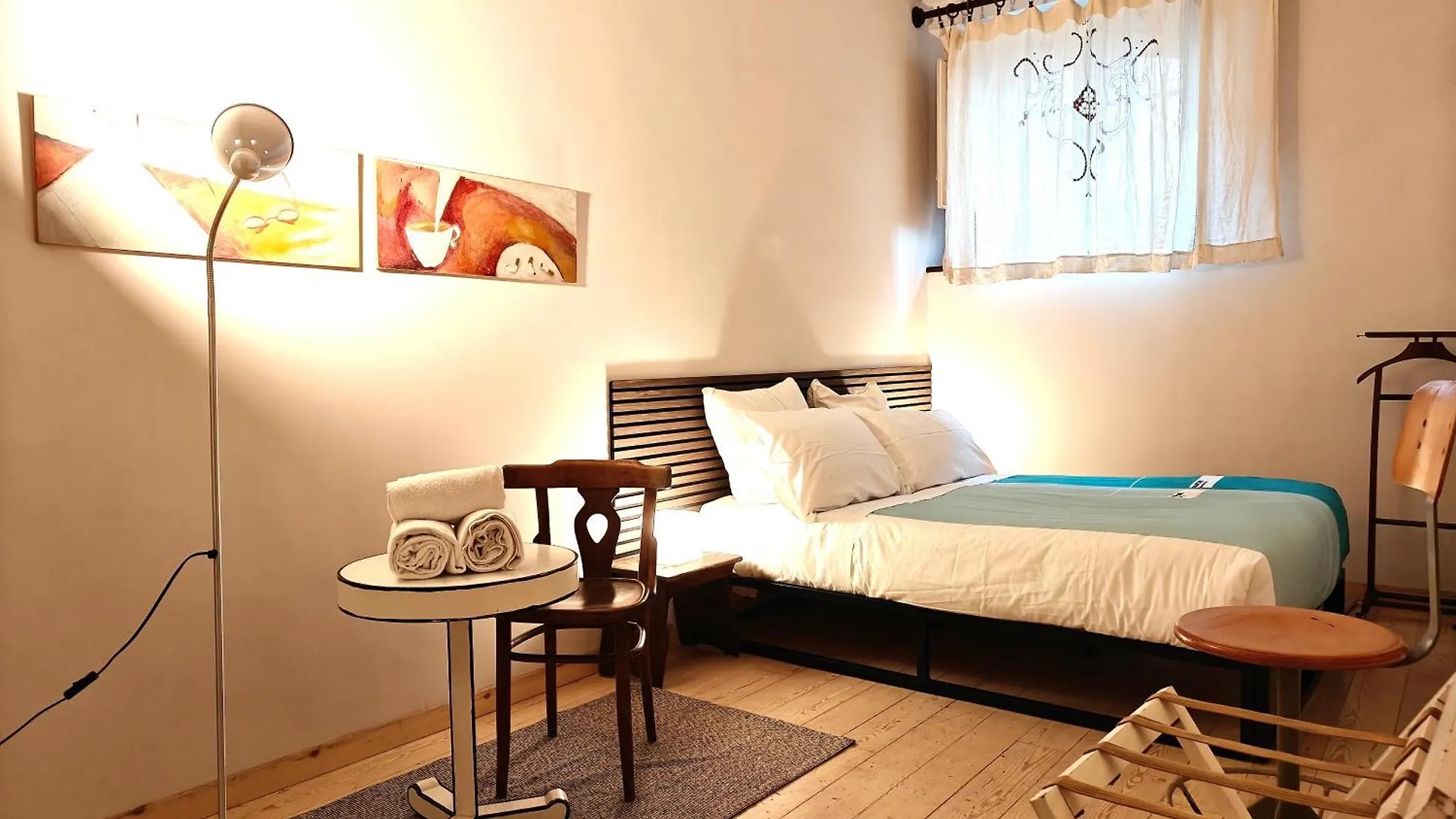 Mazzini Verde Charming Getaway With Courtyard フィレンツェ